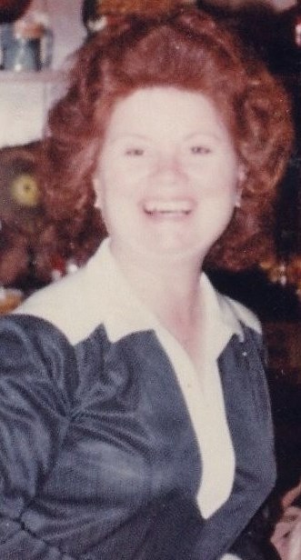 Obituary of Mary Lou McGowan