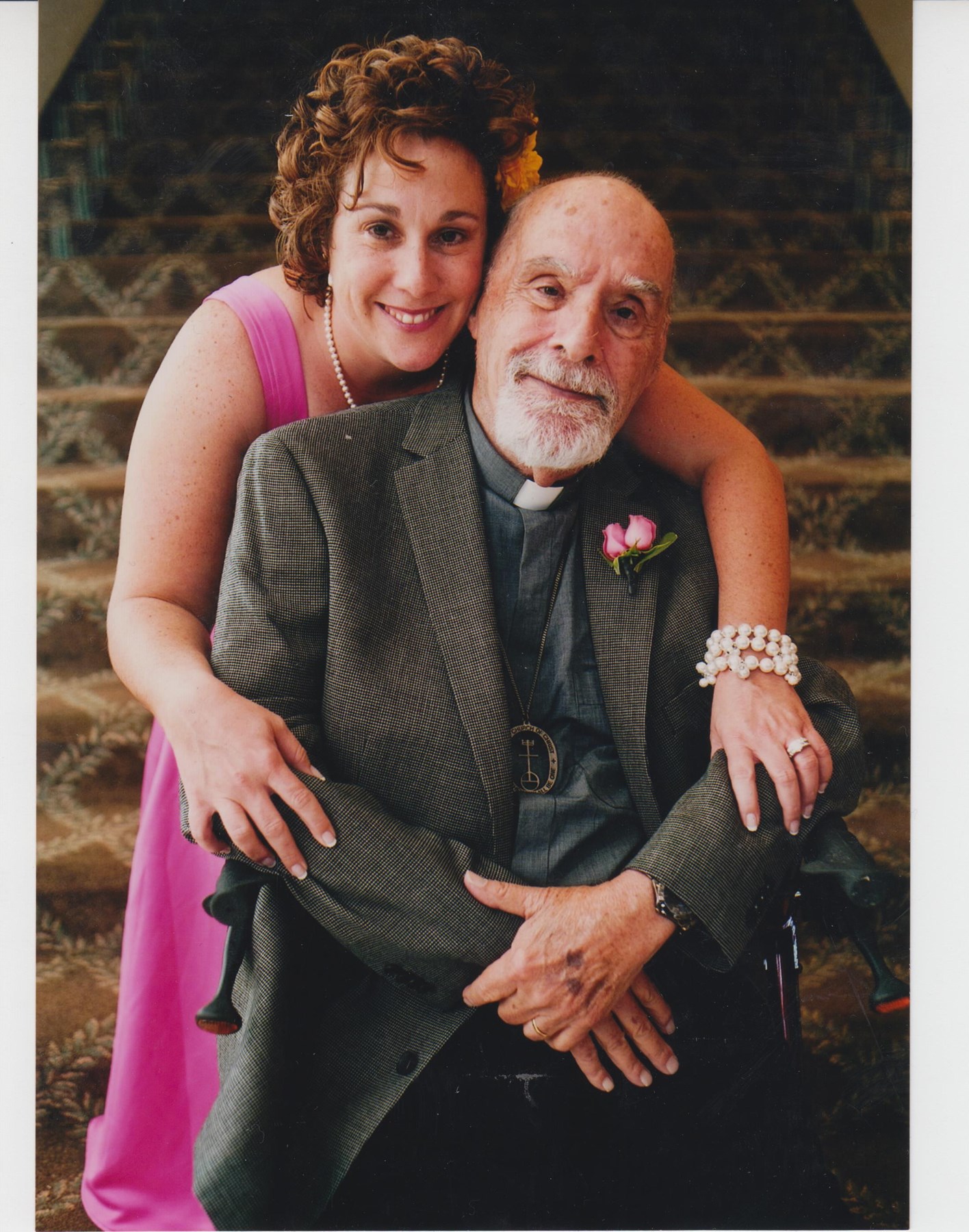 Obituary of Rev. Charles W. Waddle