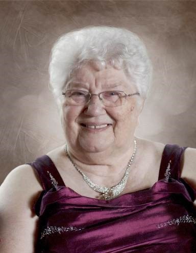 Obituary of Marie-Jeanne Villeneuve Girard