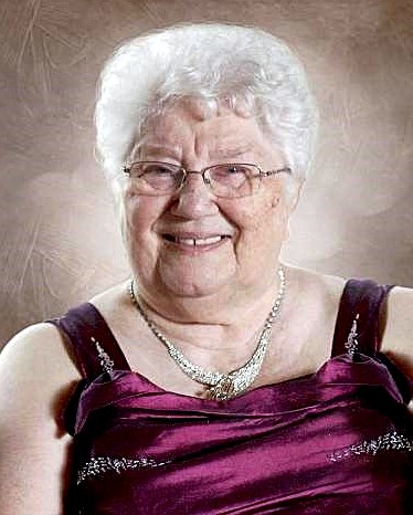 Obituary of Marie-Jeanne Villeneuve Girard