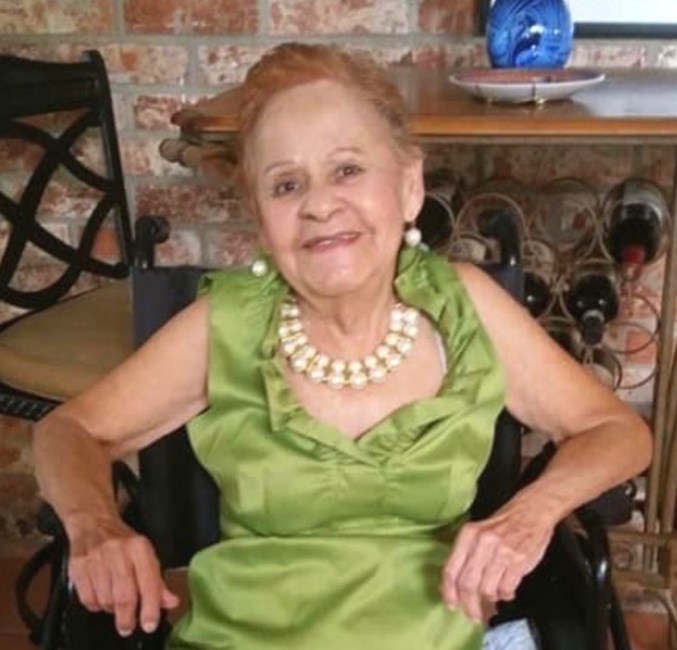 Obituary of Josefina Robles Callais