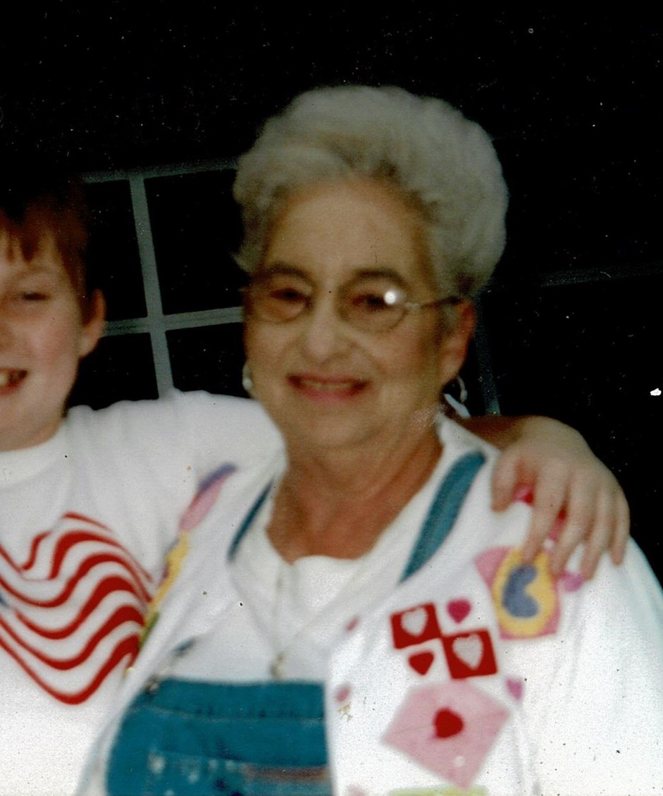 Obituary of Carol Mary Harris