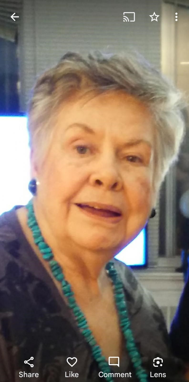 Frances Groombridge Obituary Montreal, QC
