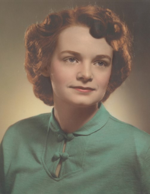 Obituary of Shirley Jeanne Jones