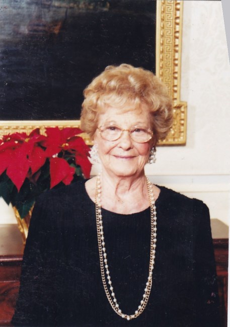 Obituary of Mary Gammaro