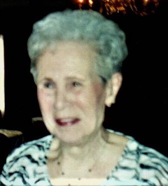 Obituario de Ethel Anna Peters