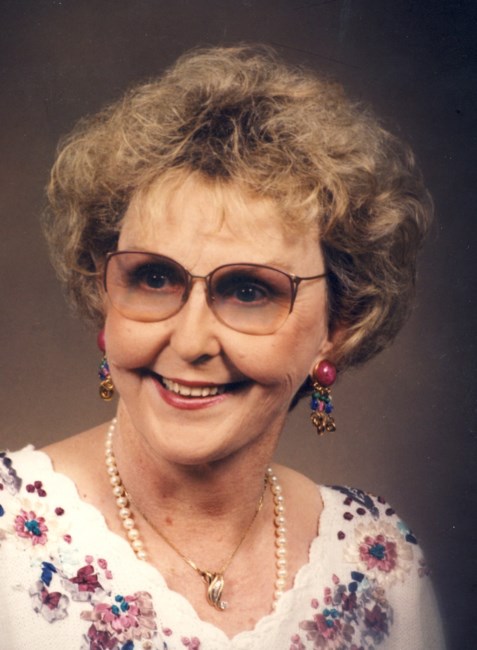 Obituary of June Granny June Holmes Scarborough