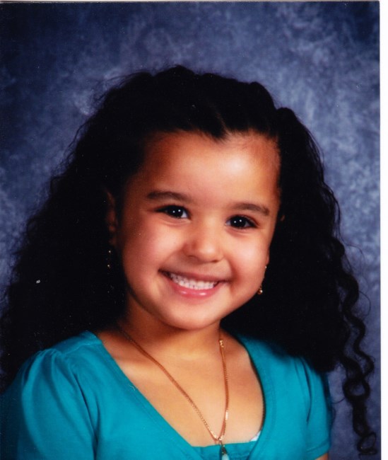 Obituario de Milani MiMi Jade Allen