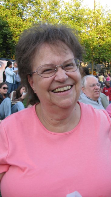 Obituary of Francine Jane McClelland