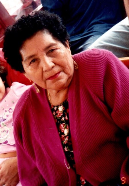 Obituary of Eustaquia Alonzo