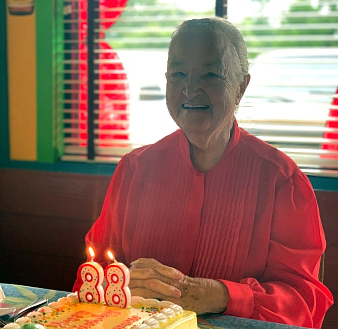 Obituary of Juanita GoDair