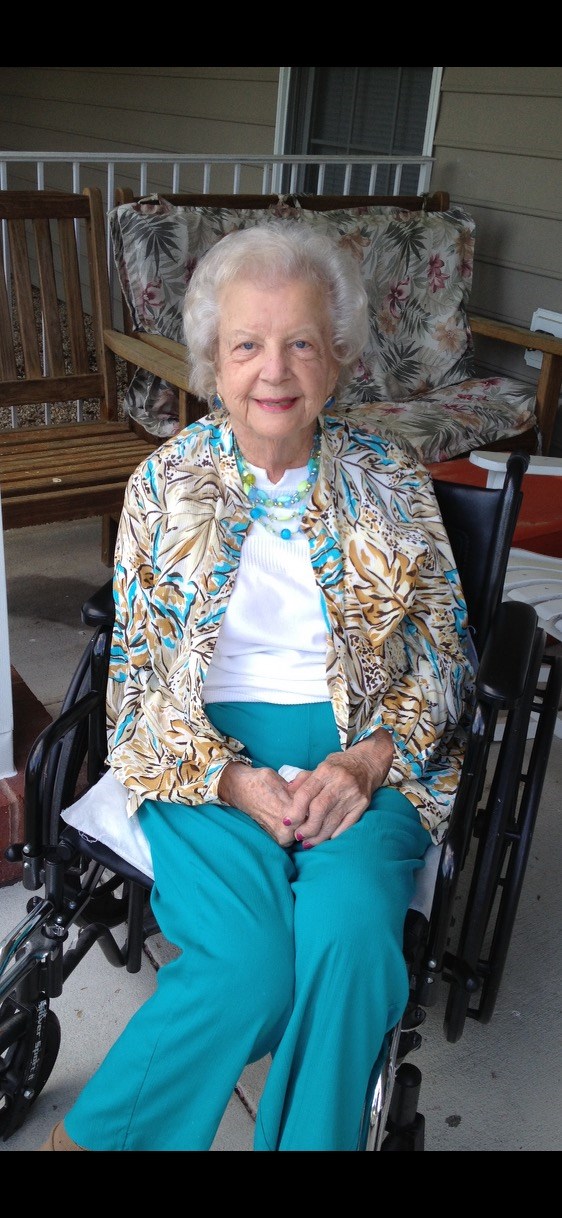 Obituary of Gertrude "Trudy" Payne