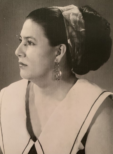 Obituary of Rosenda Aguilar