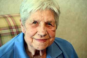 Obituary of Mary Elizabeth Wilson