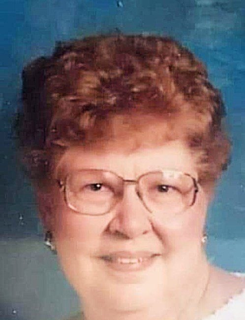 Obituary of Rose Mary Dreher