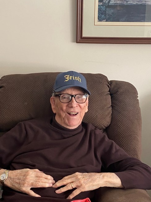 Avis de décès de Thomas F. McGrath