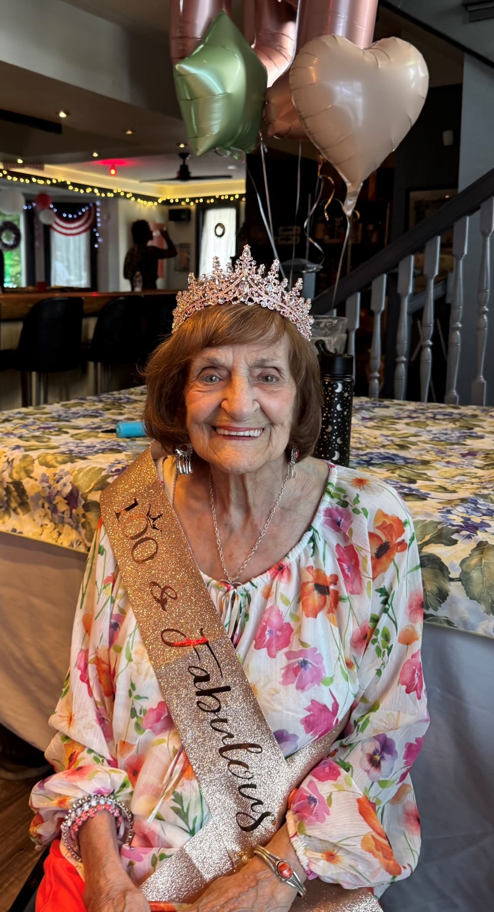 Obituary of Antoinette Marie Teresa Grace Marcantonio Rossi
