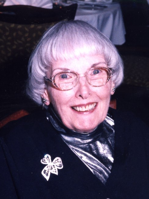 Obituary of Patricia M. LaMartina