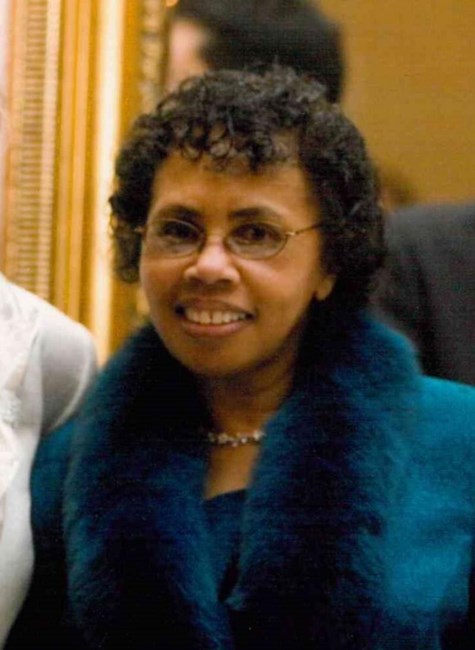 Obituary of Velma Parker Belon