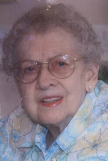 Obituary of Josephine Armstrong