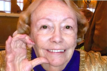 Obituary of Patricia Wagner van Oosten