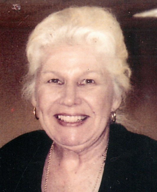 Obituary of Geraldine Lee Bordelon