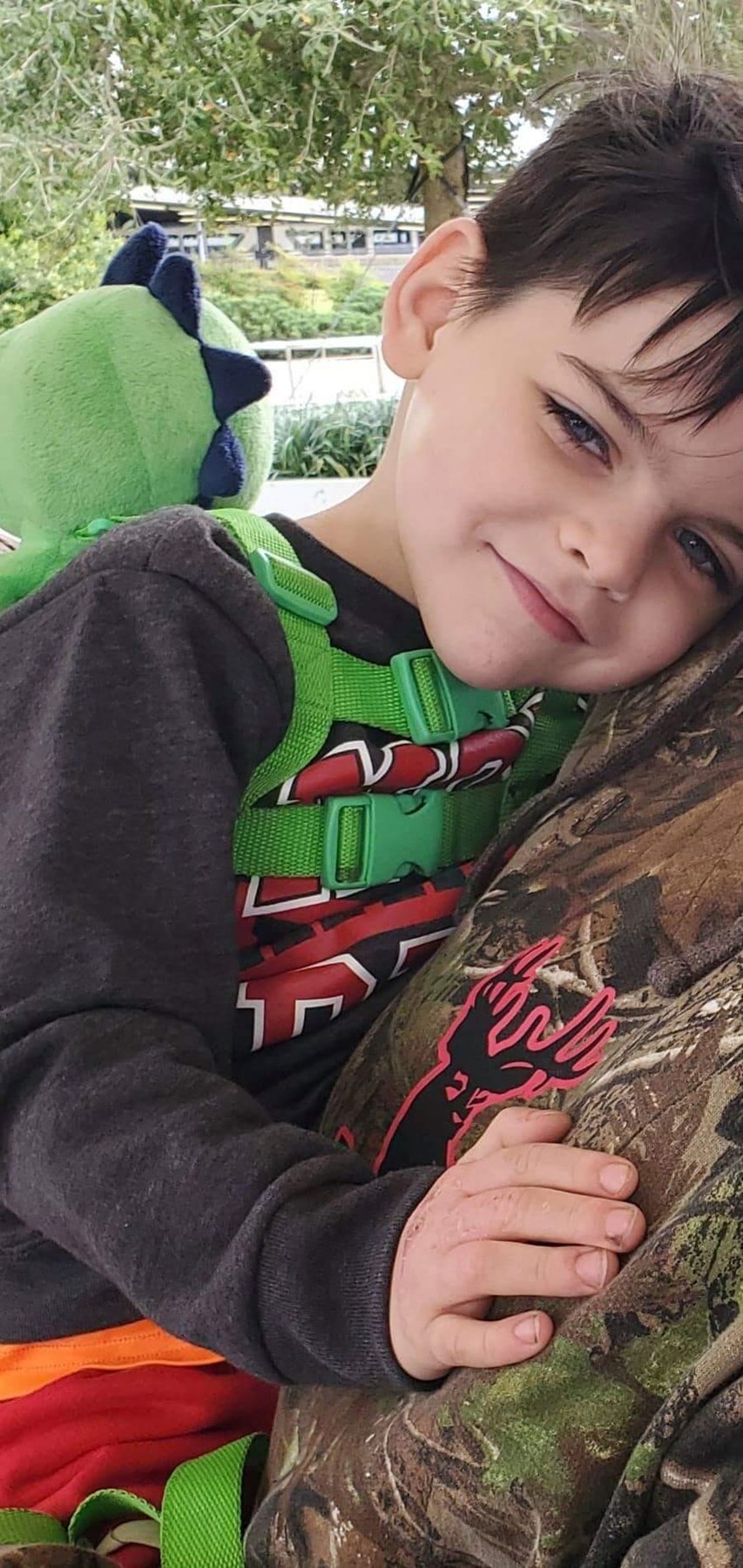 Obituary of Daniel Holdcroft Jr.