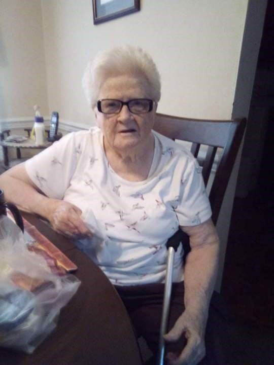 Obituary of Luna Melissa Hannah