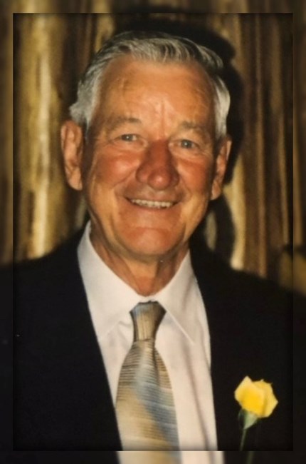 Obituary of Walter Charles "Bud" May