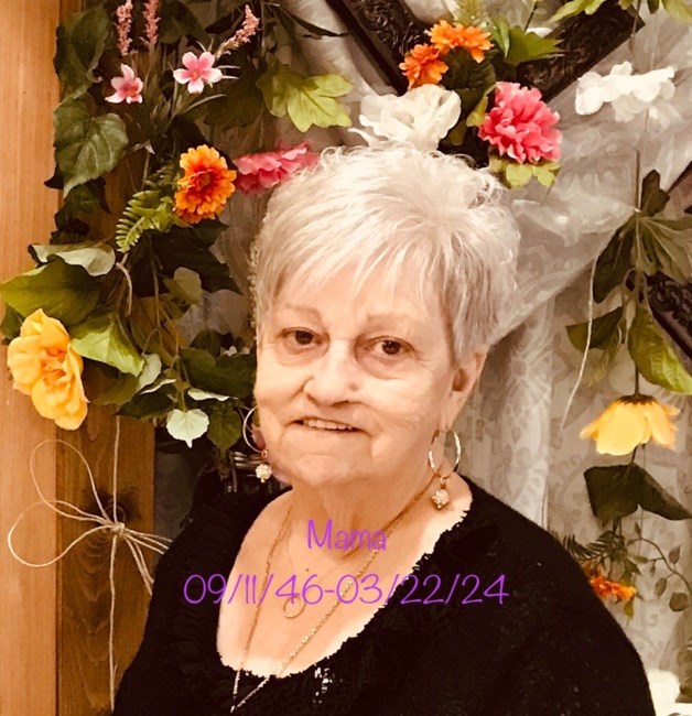 Obituary of Peggy C Langley