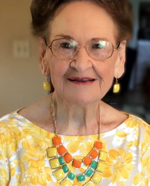 Obituary of Robbie Blanche Parson