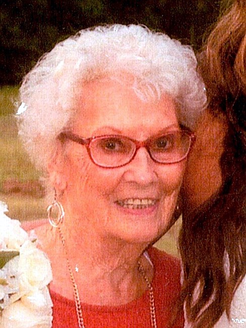 Obituary of Grace Loraine Bumgardner