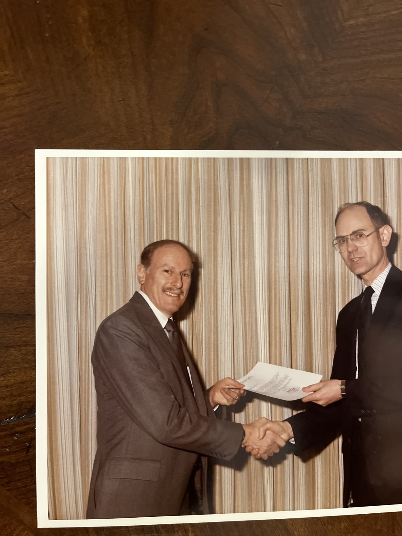 Avis de décès de Howard Martin Stainer