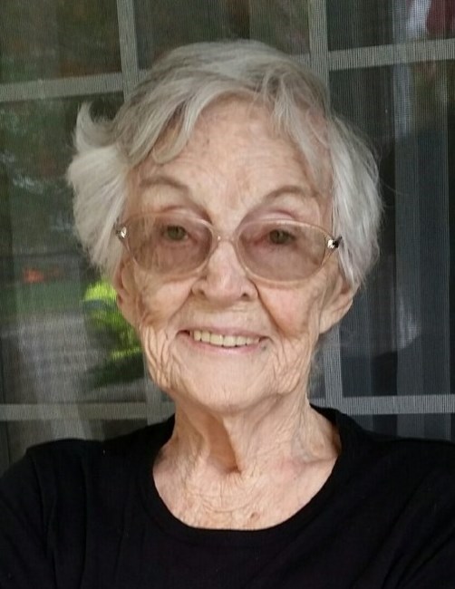 Obituary of Mary Ann Hackman