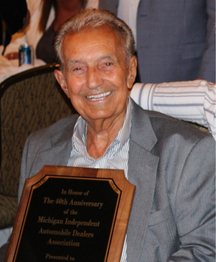 Sam M. Lafata Obituary Grosse Pointe Woods, MI