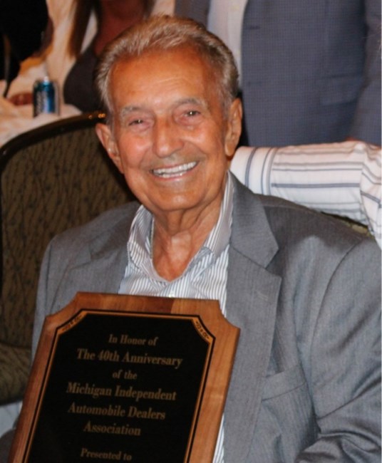 Obituary of Sam M. Lafata