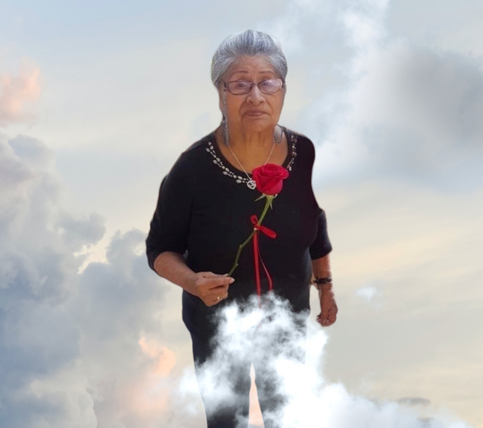 Obituary of Maria Petra Huape