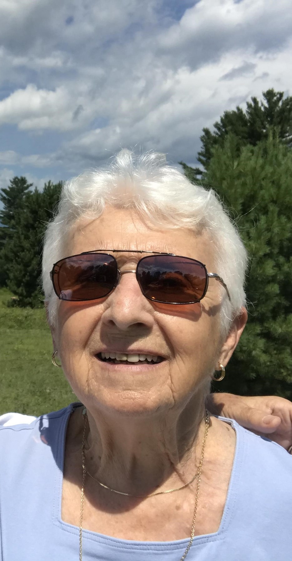 Obituary of Corinne Lagasse Thurston