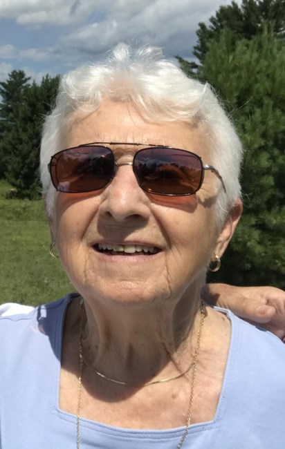 Obituary of Corinne Lagasse Thurston