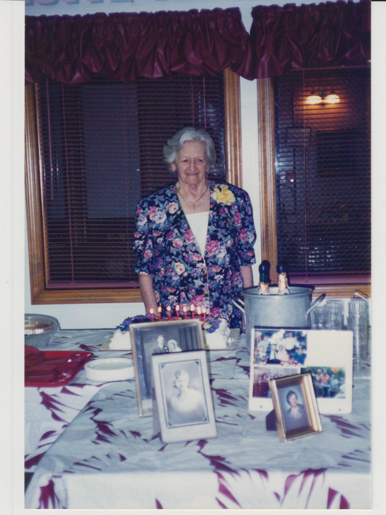 Obituary of Charlotte Tschirhart