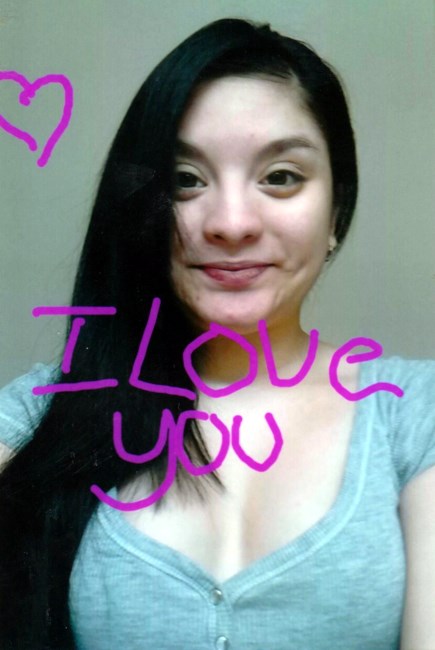 Obituary of Gabrielle Unique Porras