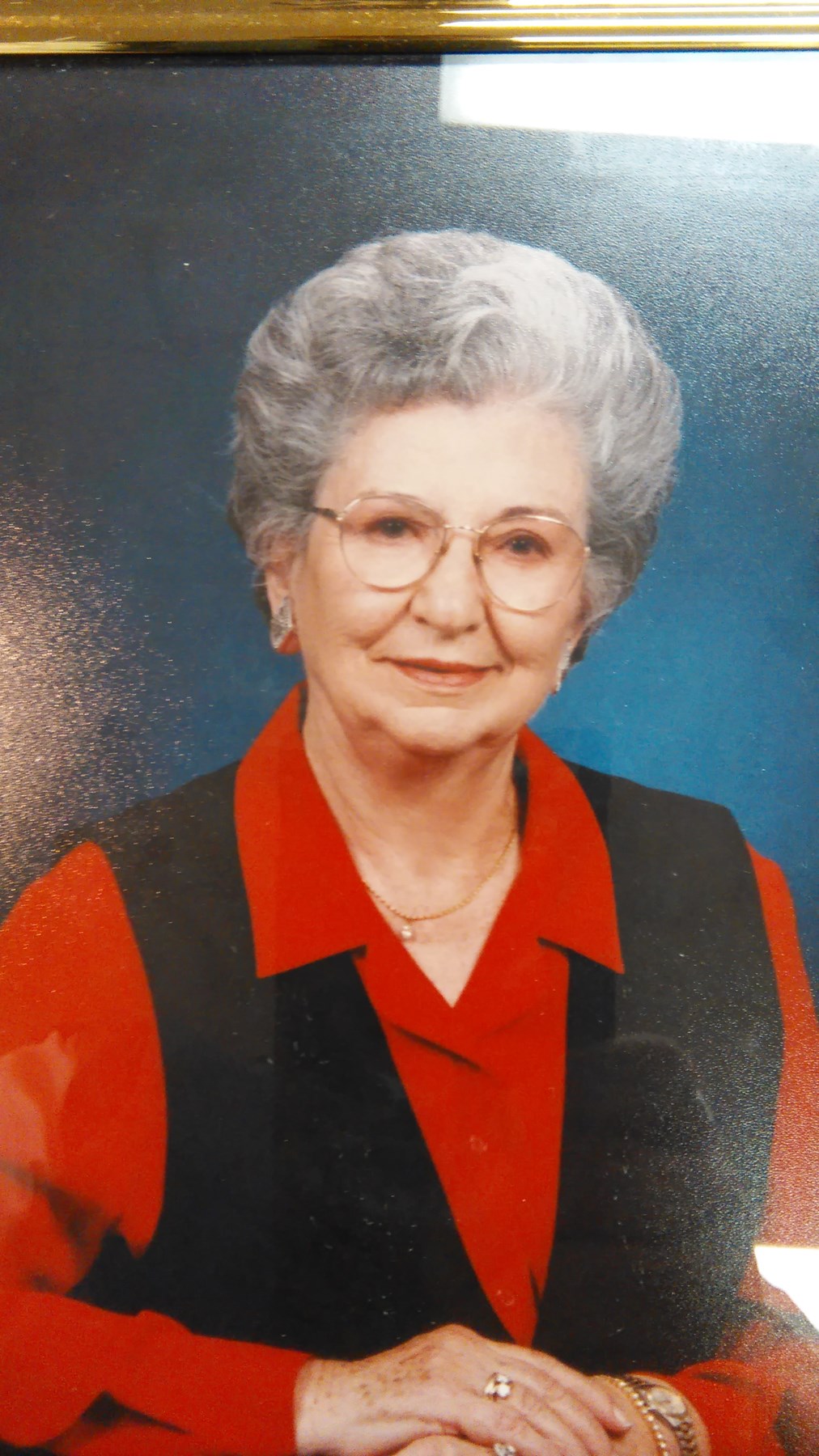 Obituary of Dorothy Mae Richardson