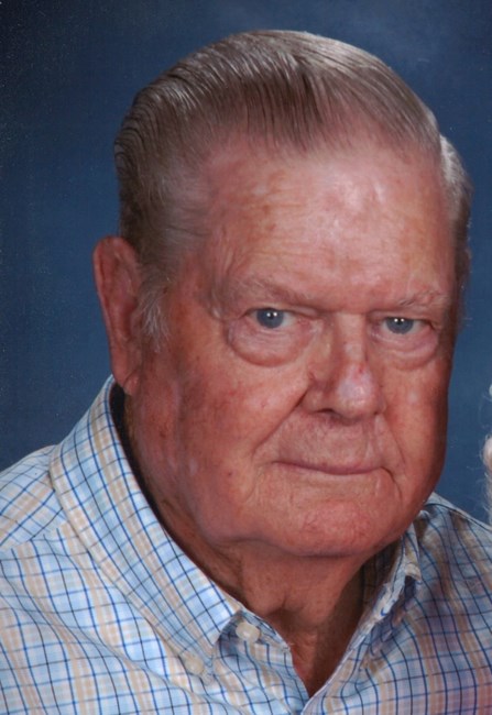 Obituary of Coys Carl Casey