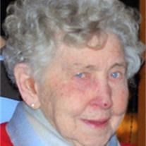 Obituary of Rose (Morin) Yergeau