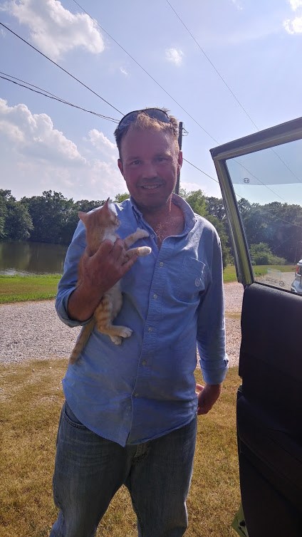 Obituary of Stephen Donald Brandon Mullins