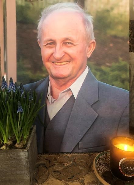 Obituary of Dumitru Ilea