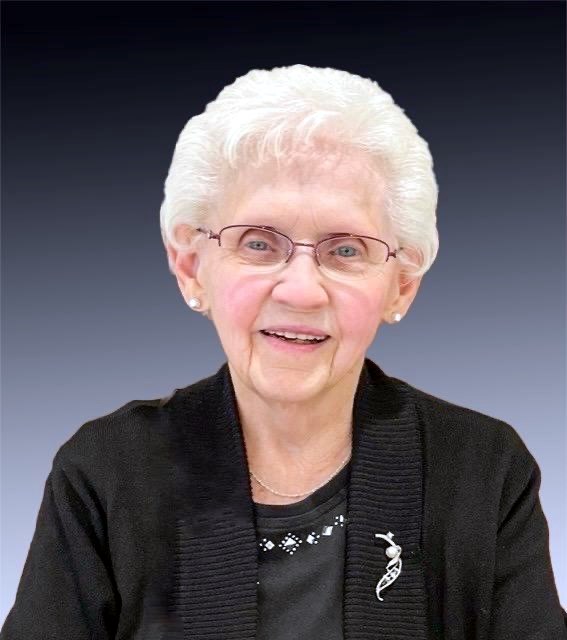 Obituary of Lorraine Léger