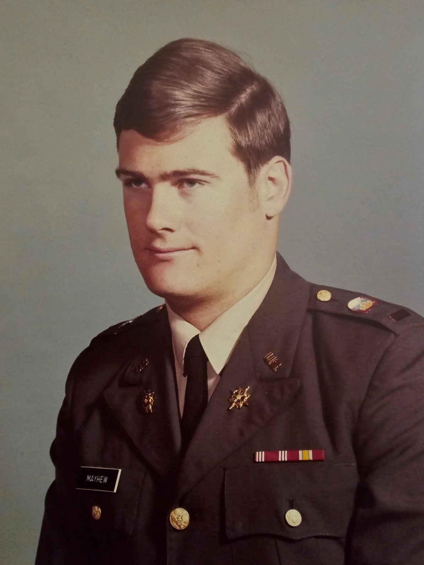 Obituary of Jonathan Clyde Mayhew