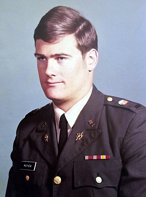 Obituary of Jonathan Clyde Mayhew