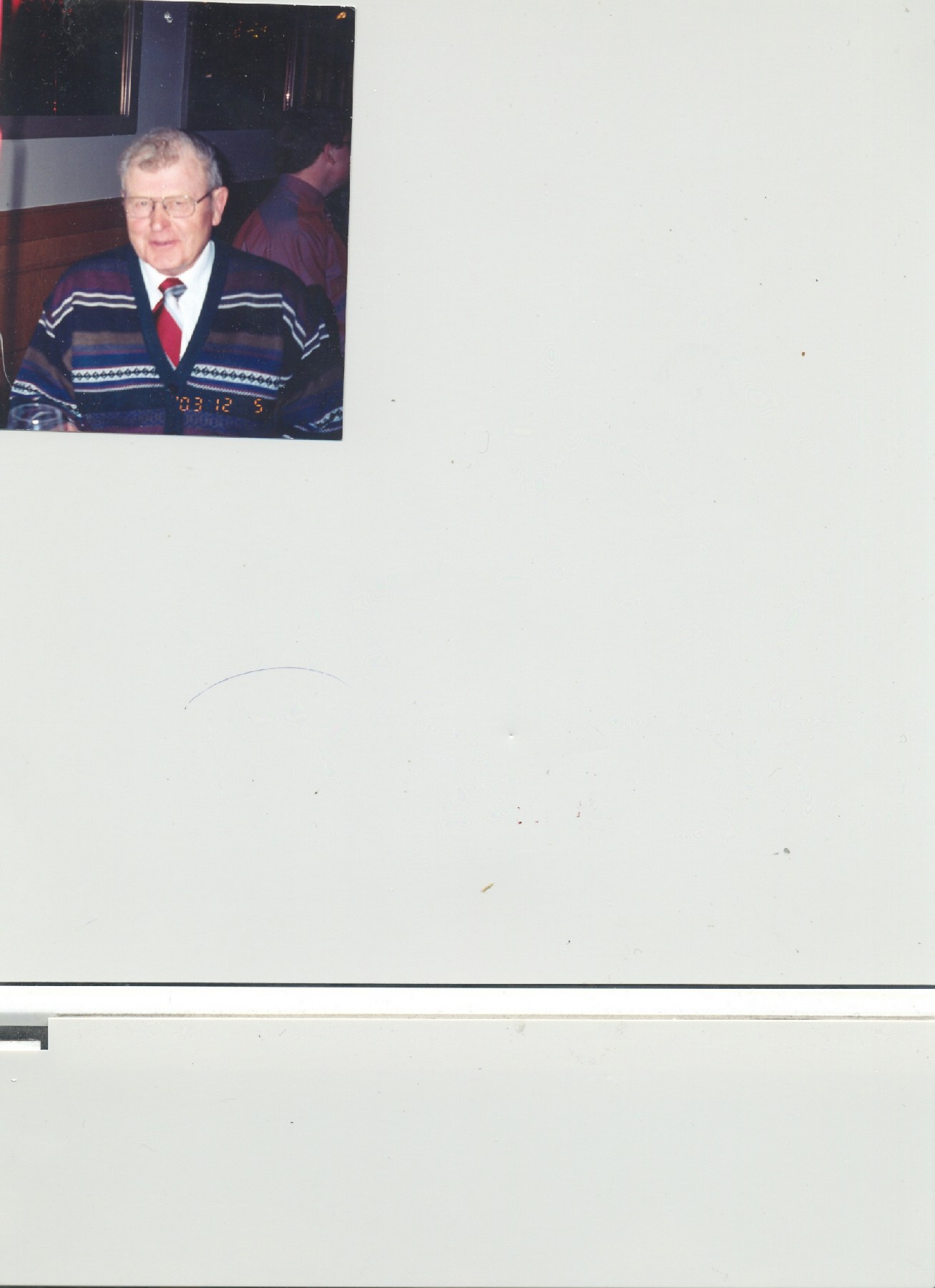 Obituary of Leonard Stein